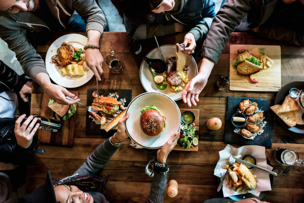A Food Lover’s Guide to Rocky Dell: Exploring the Neighborhood’s Hidden Dining Gems